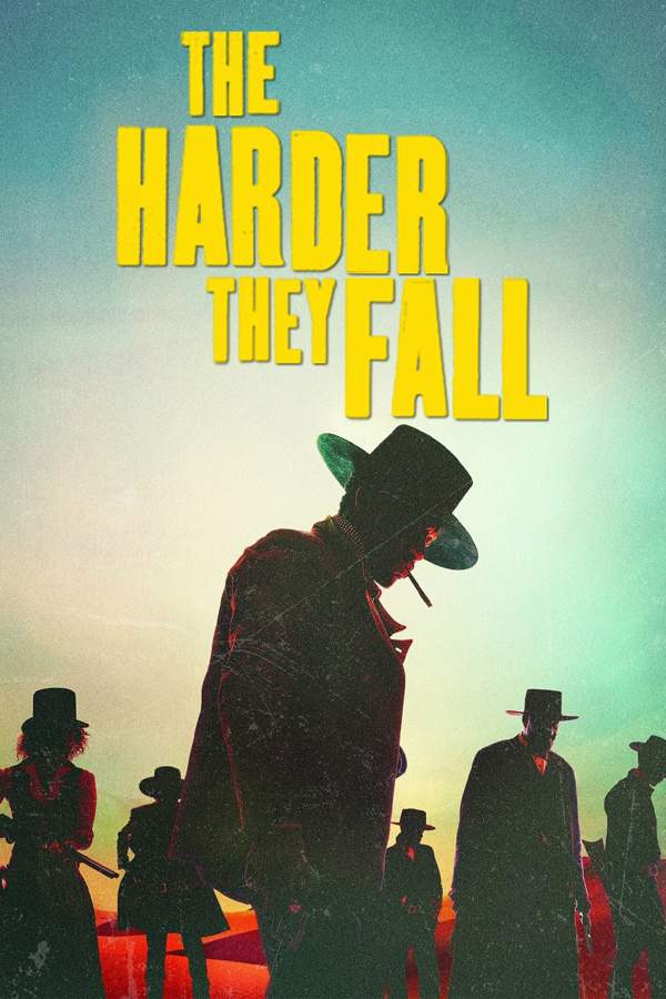 The Harder They Fall Online