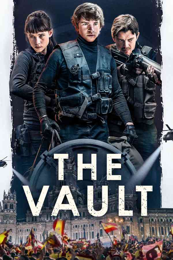 Watch The Vault: aka Way Down Online | VidAngel