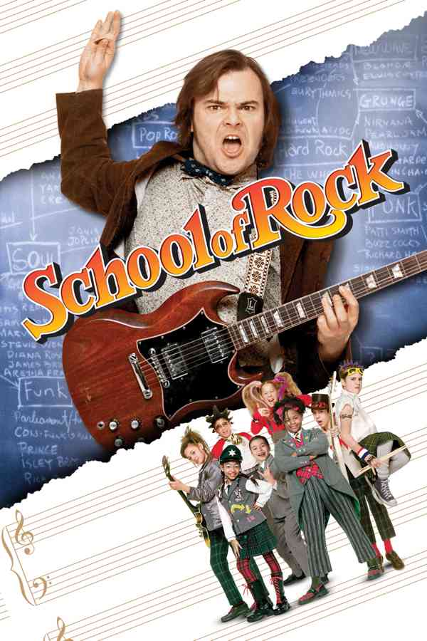 School of rock skip the offensive content with vidangel