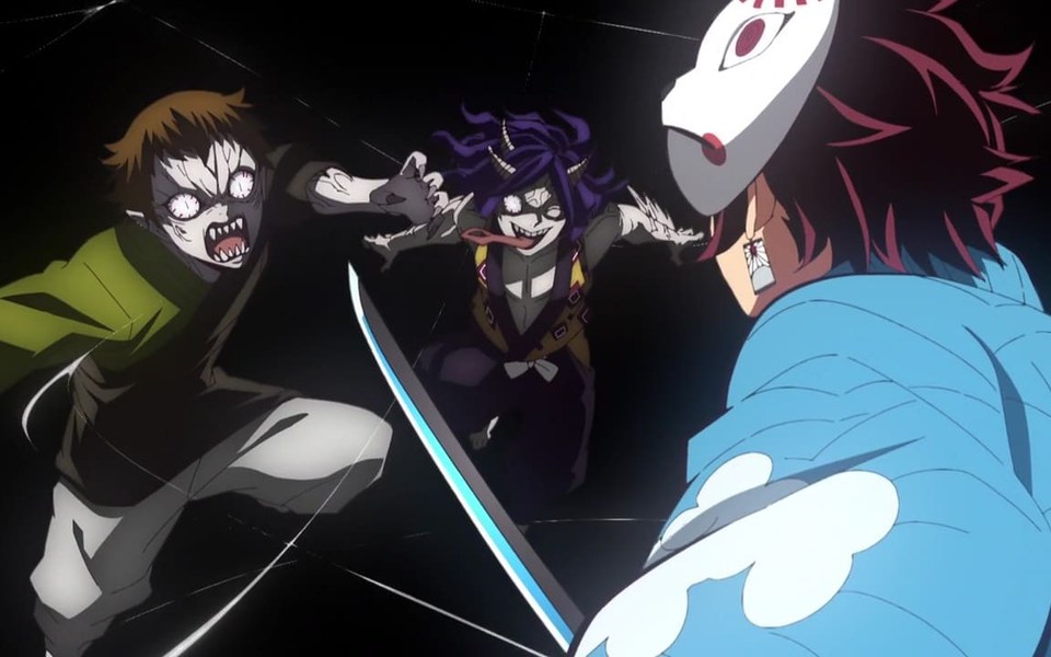 Demon Slayer: Kimetsu no Yaiba | Skip the Offensive Content With VidAngel