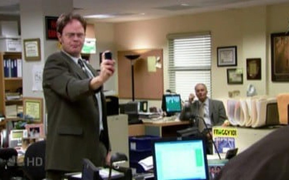 The Office Skip the Offensive Content With VidAngel