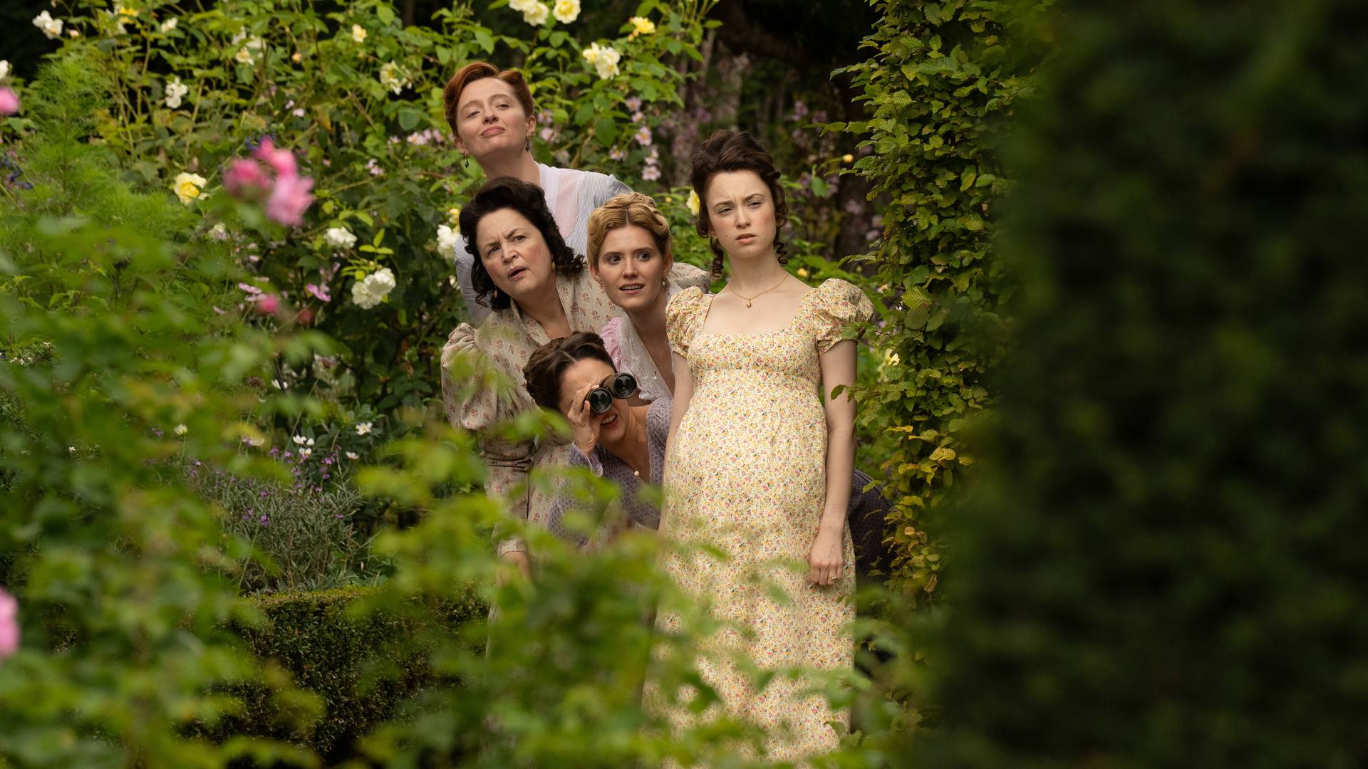 The Other Bennet Sister | Skip Violence, Profanity and Mature Scenes