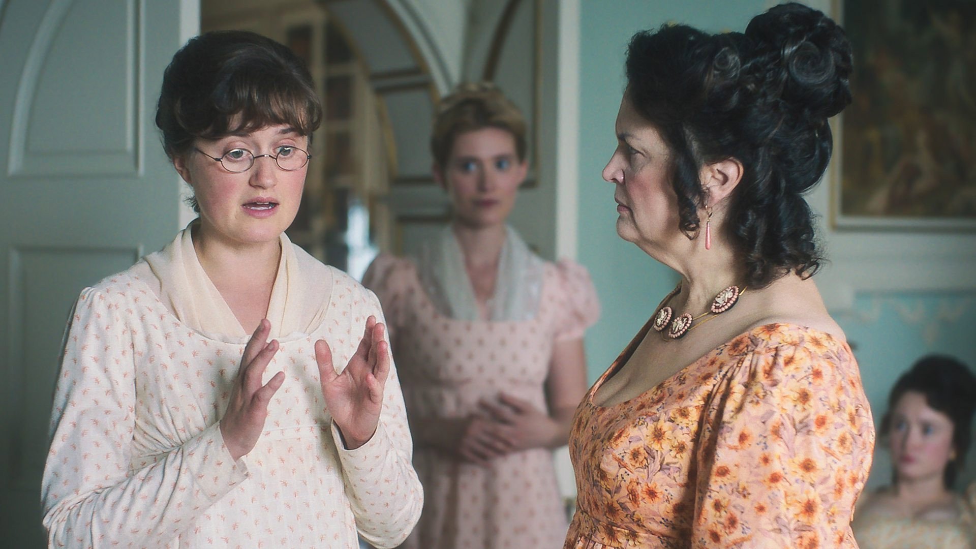 The Other Bennet Sister | Skip Violence, Profanity and Mature Scenes