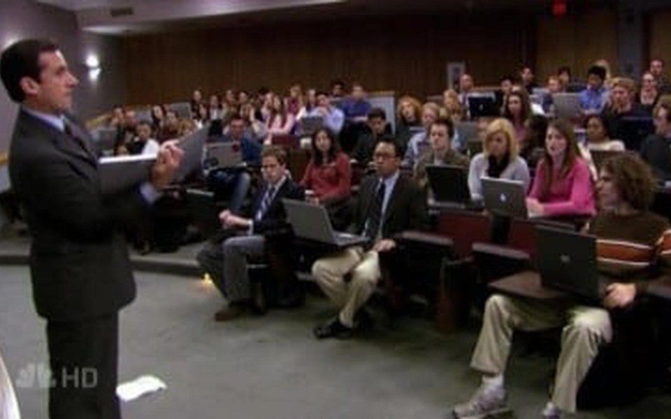 The Office Skip the Offensive Content With VidAngel