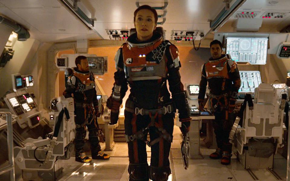 Lost in Space | Skip the Offensive Content With VidAngel