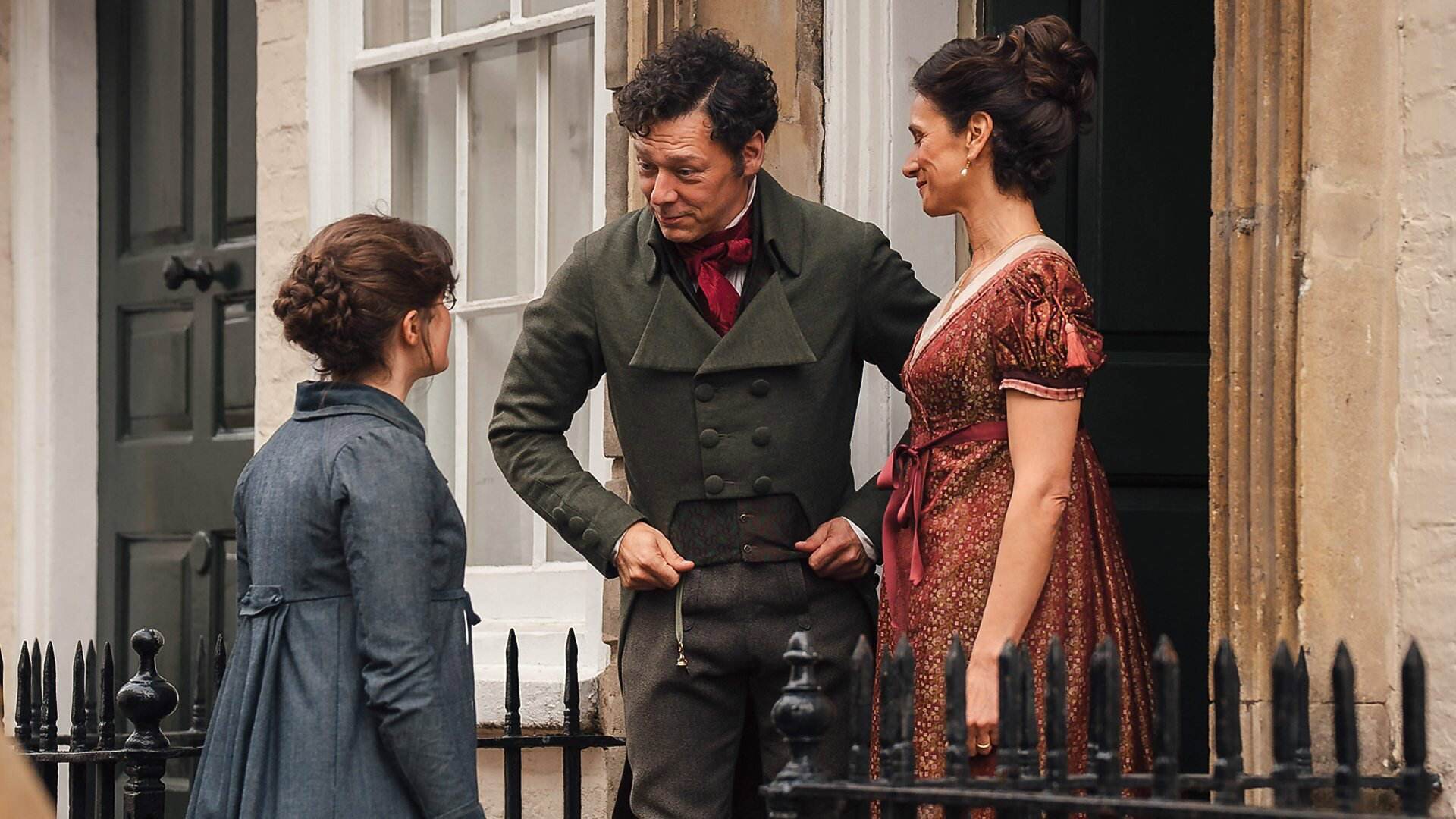The Other Bennet Sister | Skip Violence, Profanity and Mature Scenes