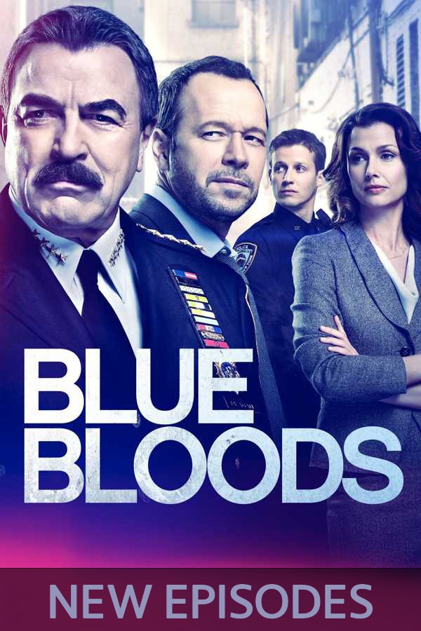 watch blue bloods